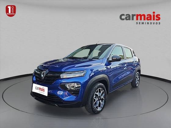 RENAULT KWID 1.0 12V SCE FLEX INTENSE MANUAL RENAULT KWID 1.0 12V SCE FLEX INTENSE MANUAL